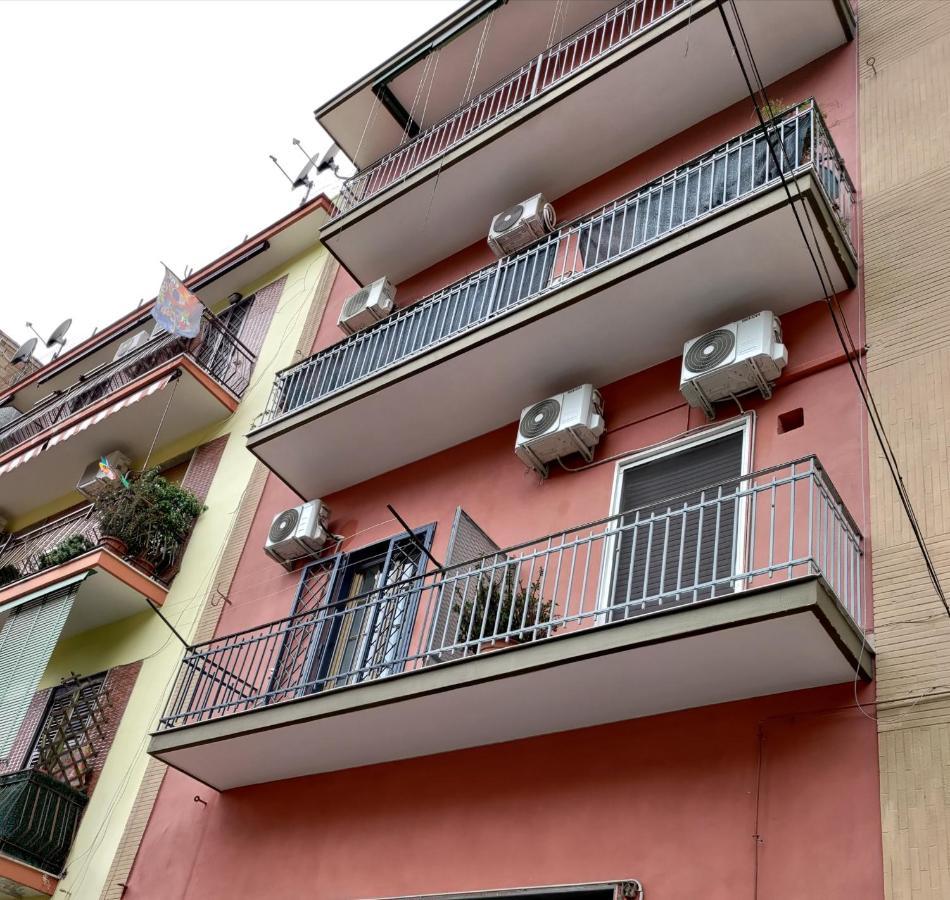 La Casa Fortunata Napoli Esterno foto