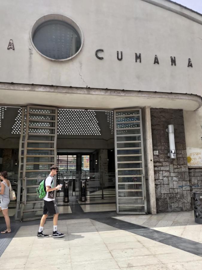 La Casa Fortunata Napoli Esterno foto