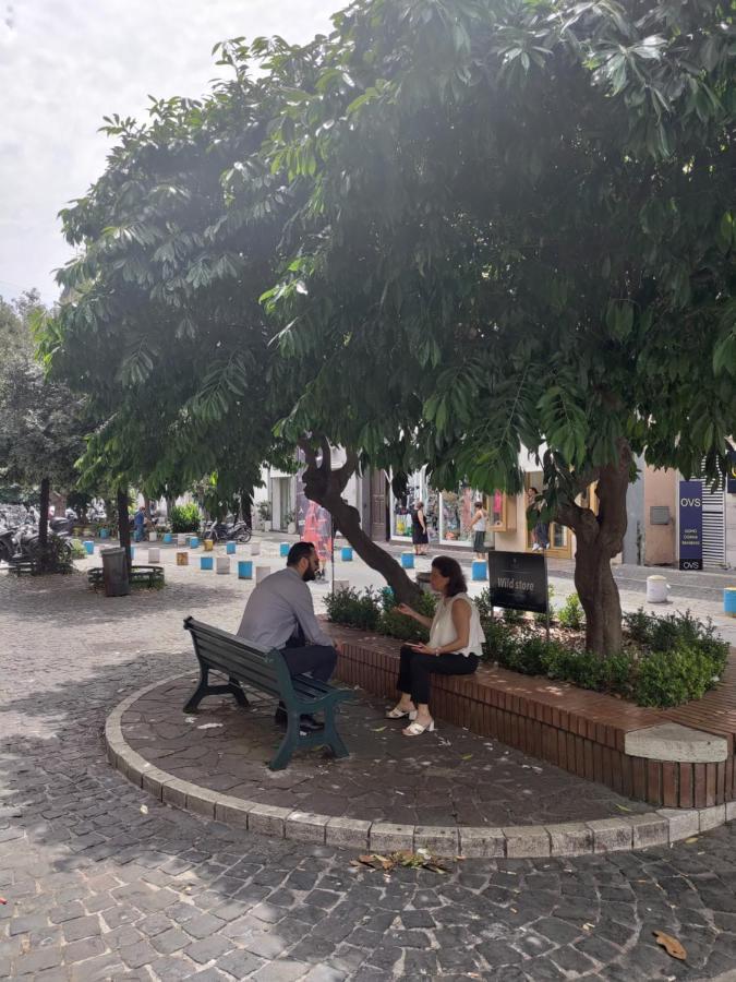 La Casa Fortunata Napoli Esterno foto