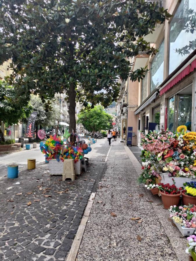 La Casa Fortunata Napoli Esterno foto