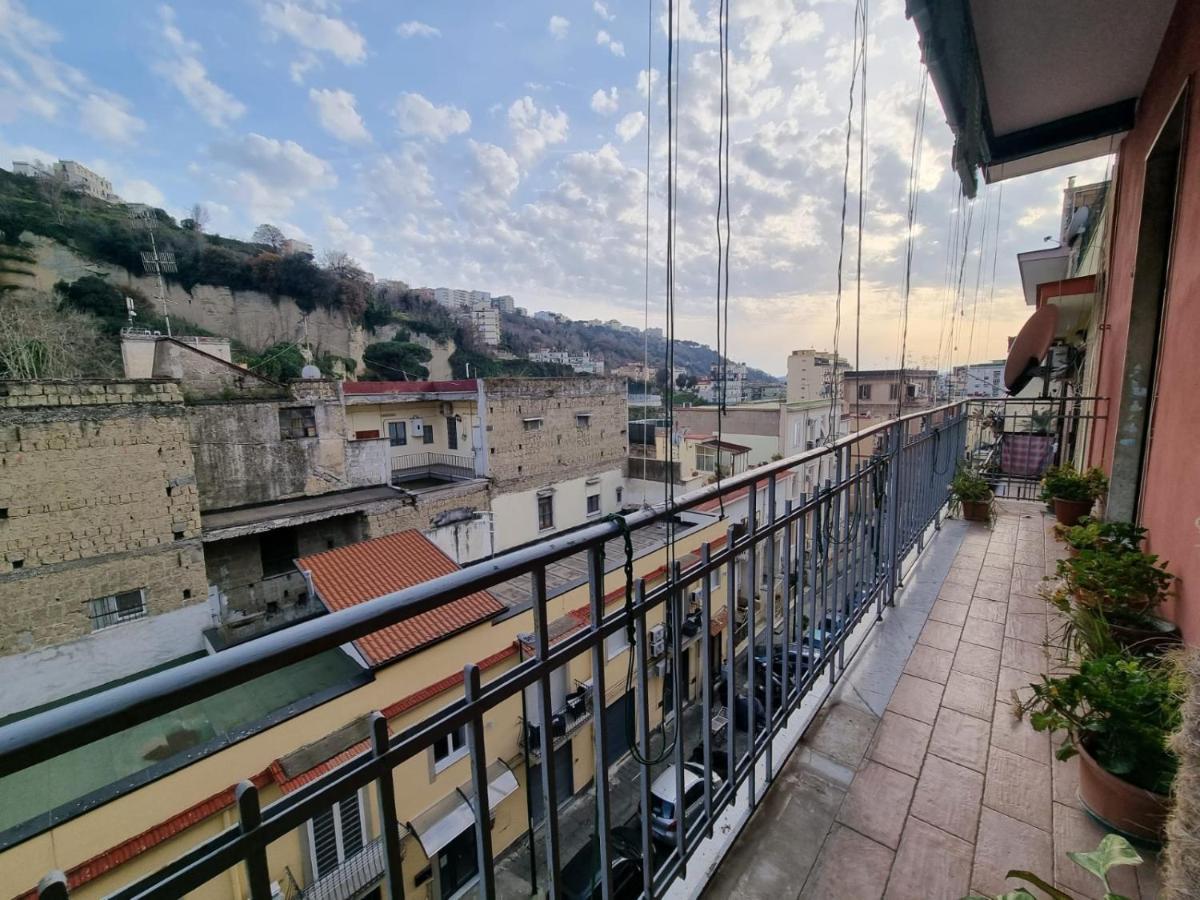 La Casa Fortunata Napoli Esterno foto