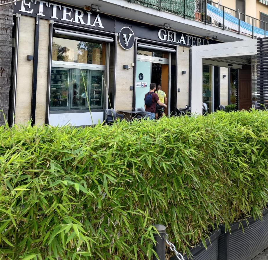 La Casa Fortunata Napoli Esterno foto