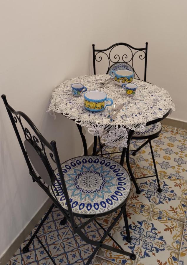La Casa Fortunata Napoli Esterno foto