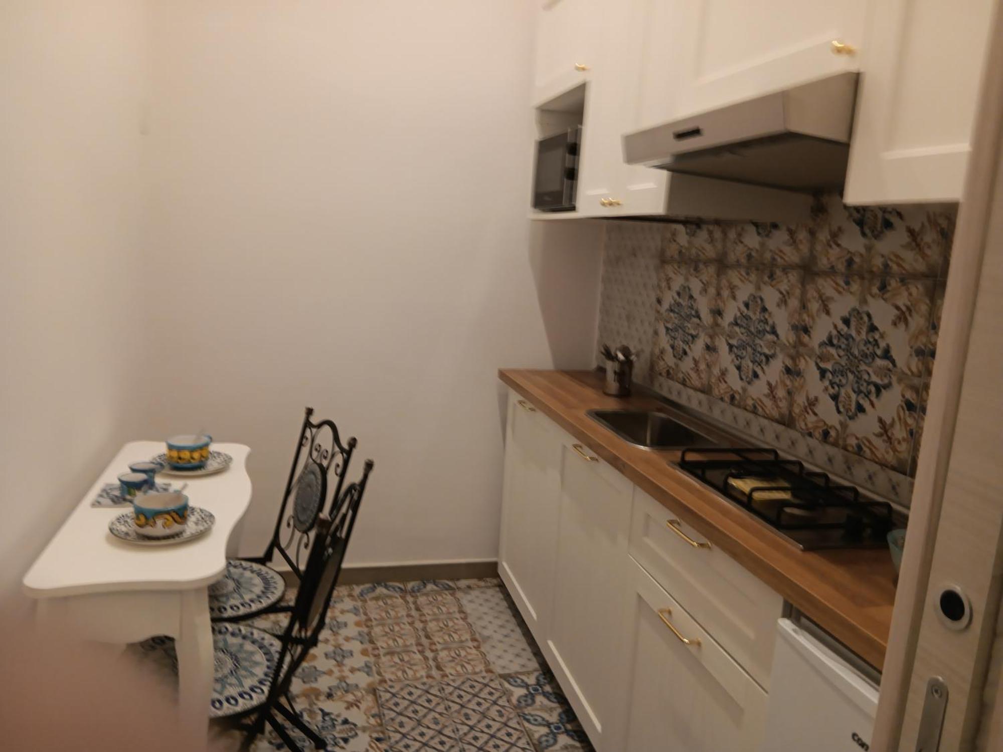 La Casa Fortunata Napoli Esterno foto