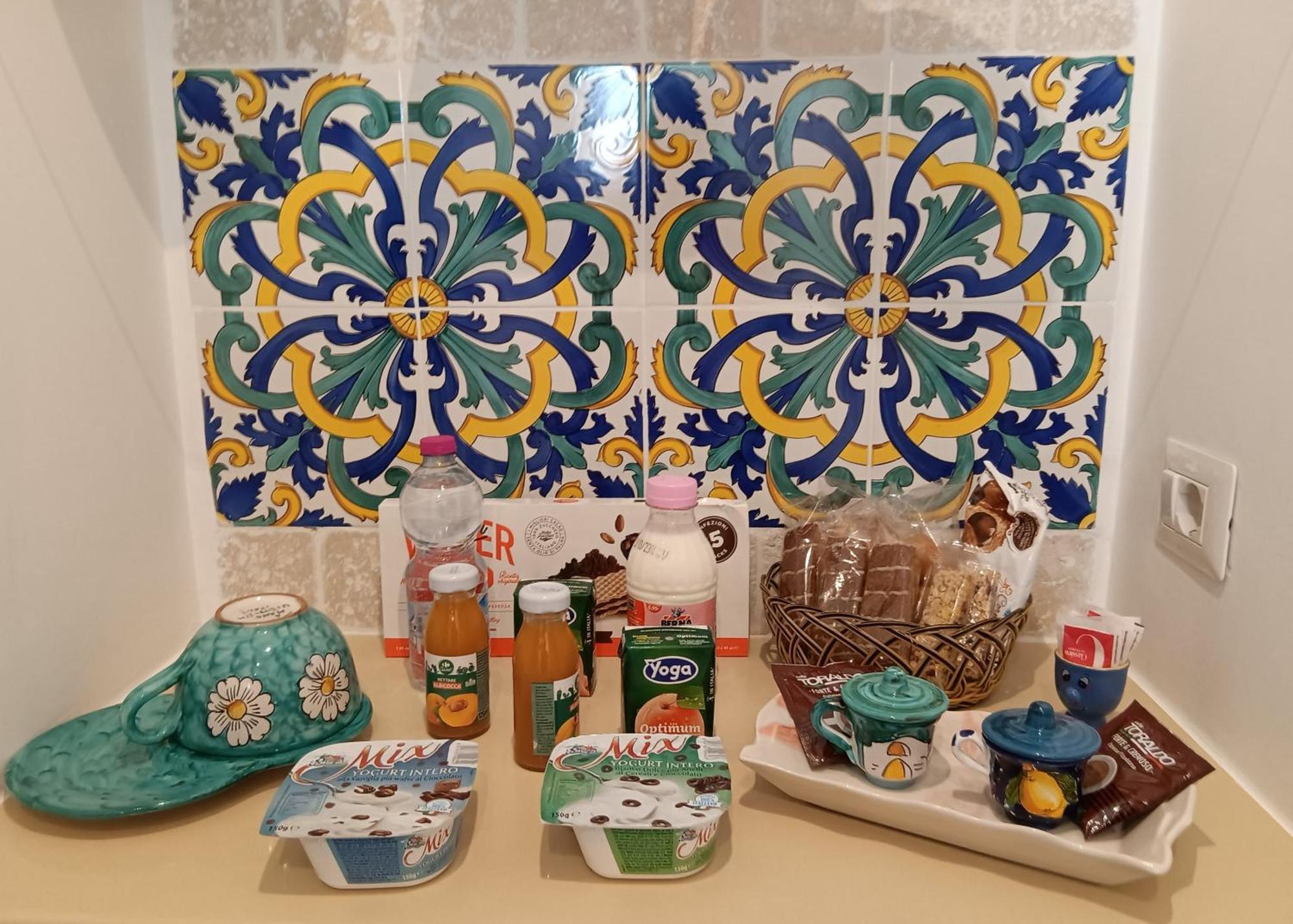 La Casa Fortunata Napoli Esterno foto