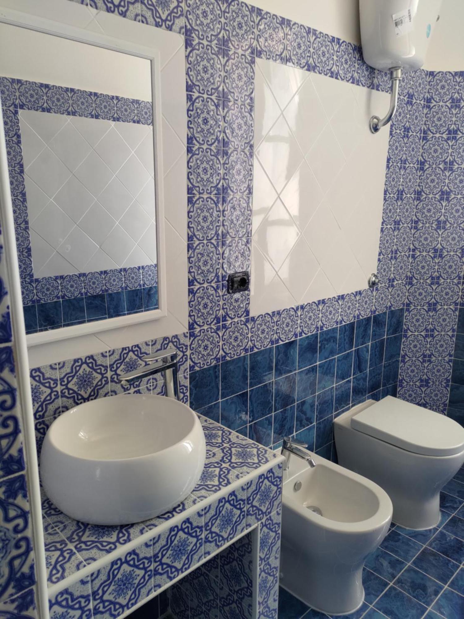 La Casa Fortunata Napoli Esterno foto