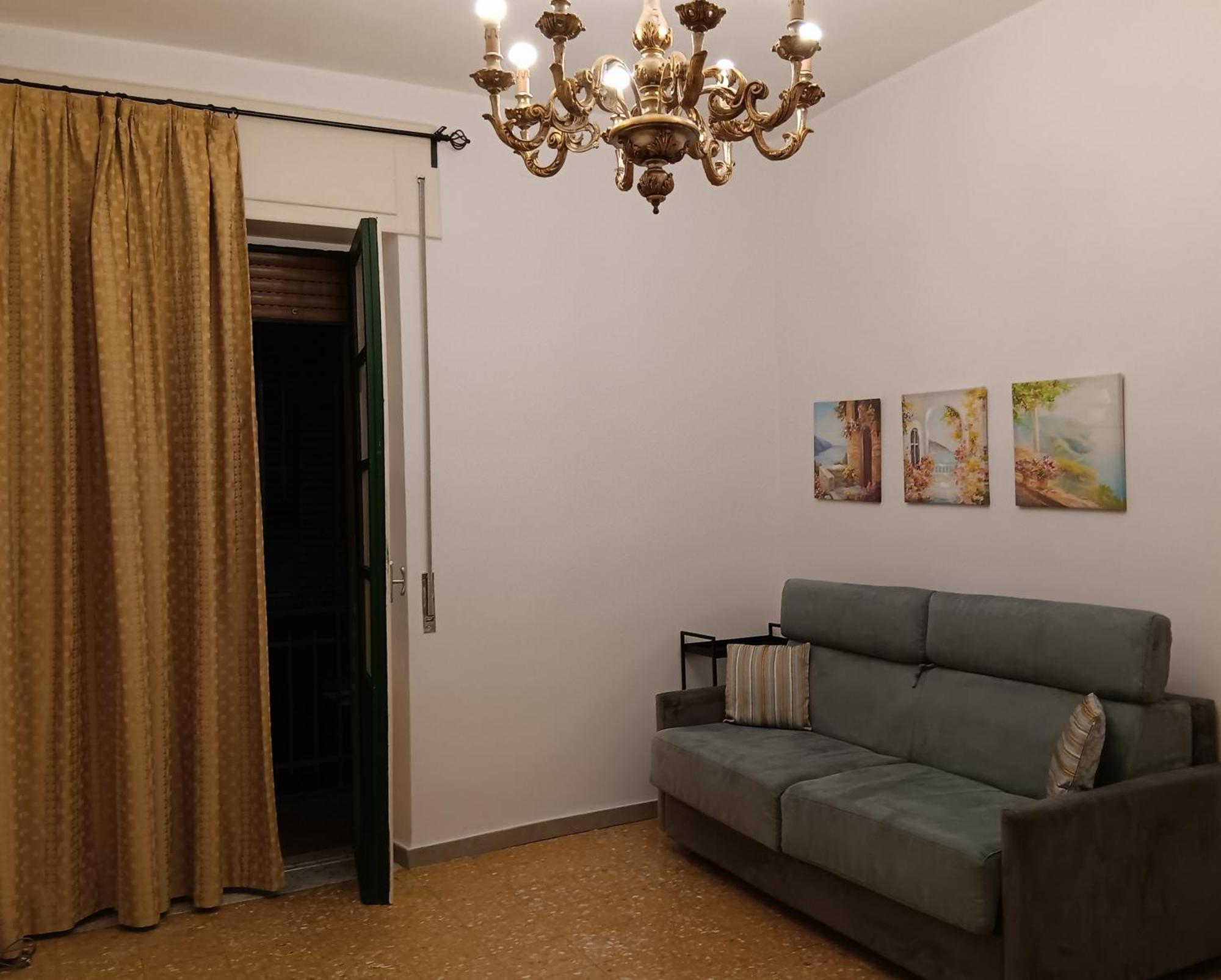 La Casa Fortunata Napoli Camera foto