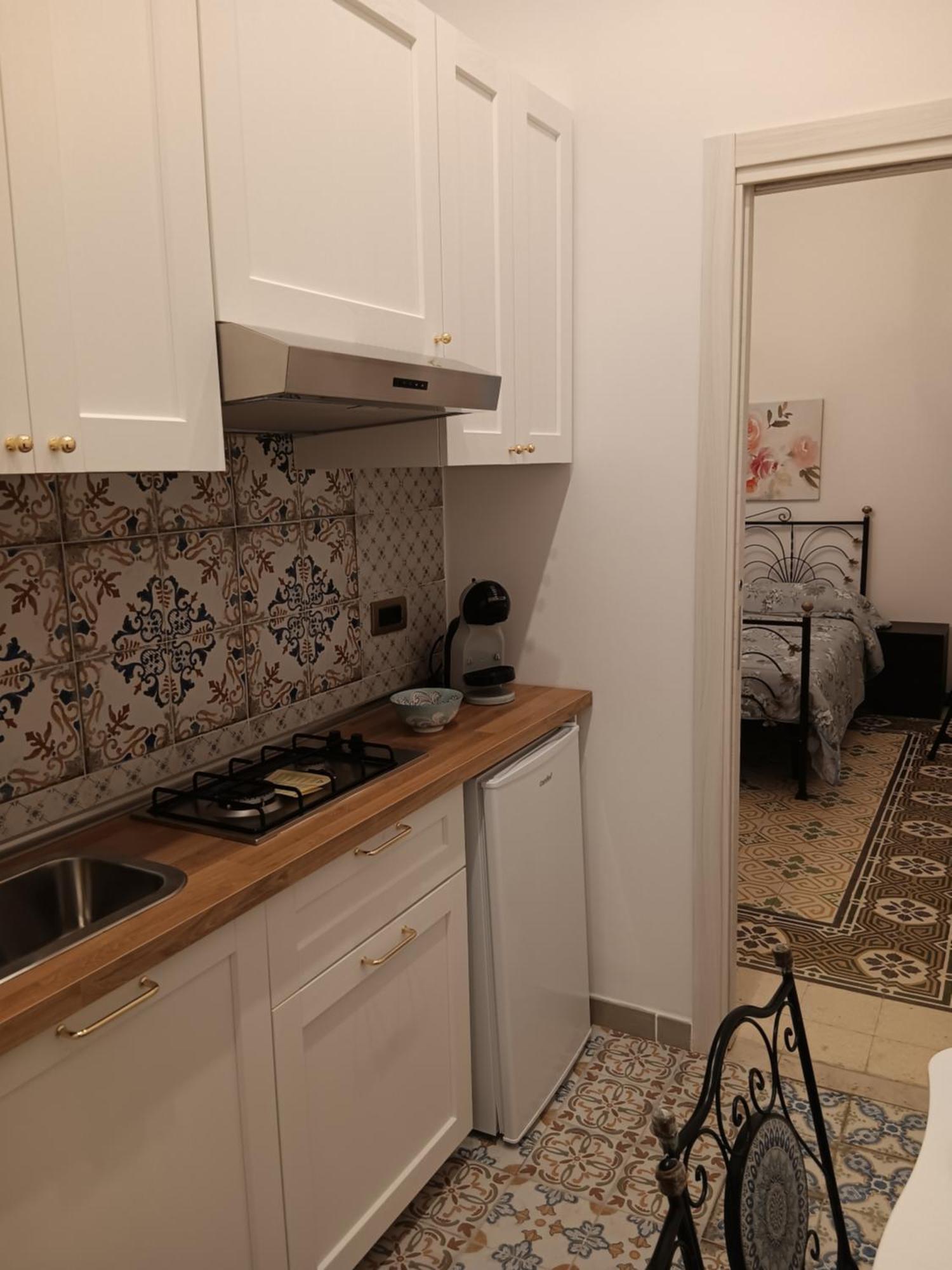 La Casa Fortunata Napoli Camera foto