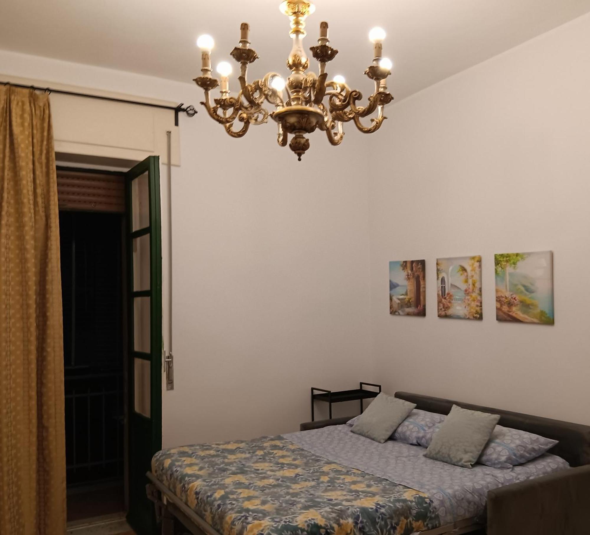 La Casa Fortunata Napoli Camera foto