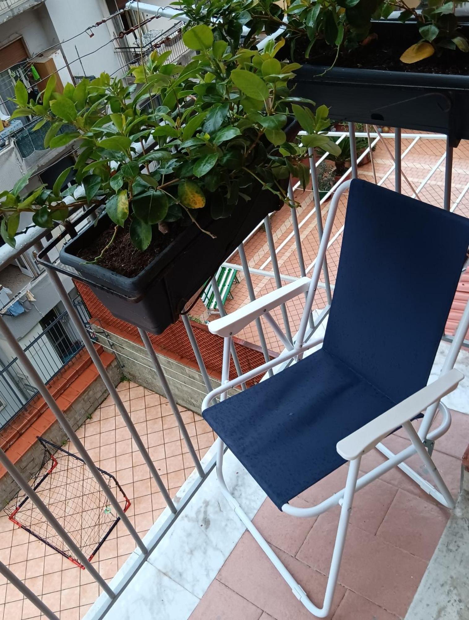 La Casa Fortunata Napoli Camera foto